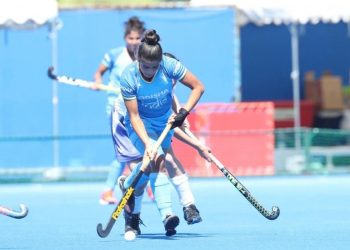 India aim to seal semis berth in Women's Jr Asia Cup with win against Chinese Taipei.(Credit:Hockeyindia.org)