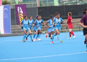 Women's Junior Asia Cup 2023: India gear up for Japan challenge in semifinals (Photo credit: Hockey India)