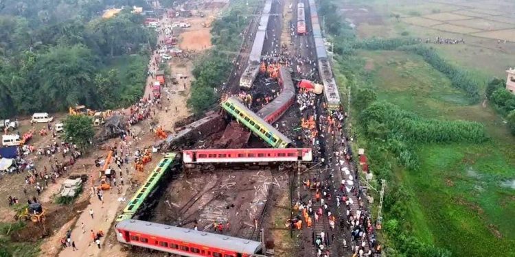 Odisha train tragedy: Railway Board flagged five unsafe signalling incidents
