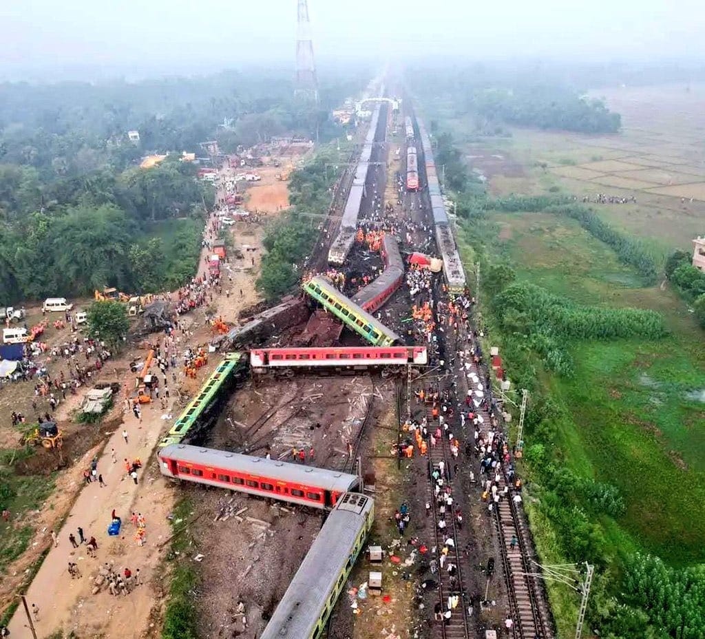 Odisha train tragedy: Railway Board flagged five unsafe signalling incidents