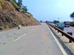 Odisha Sambalpur Laxmi Dungri landslide
