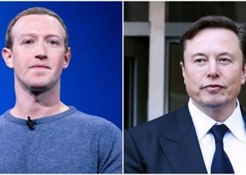 Mark Zuckerberg/ Elon Musk