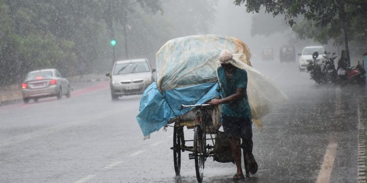 Odisha rain update