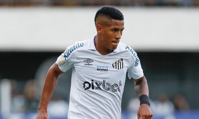 Official: Chelsea sign Ângelo Gabriel from Santos - We Ain't Got No History