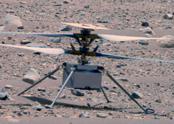 After two months of silence NASA's Mars helicopter contacts home