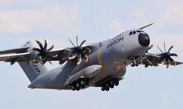 Airbus A400M Atlas