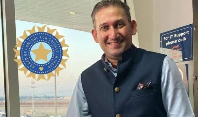 Ajit Agarkar - Mumbai Mafia