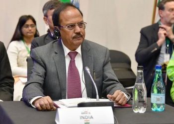 Ajit Doval slams China at BRICS NSAs' meeting, says ‘UNSC sanctions committee should be free from double standards'