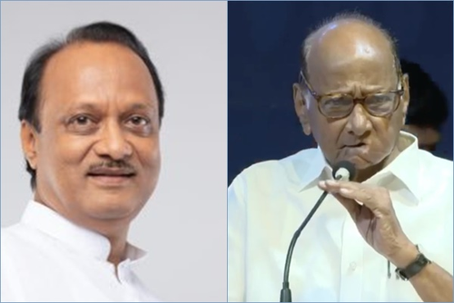 Sharad Pawar, NCP, Maharastra, Ajit Pawar