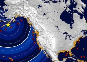 Alaska - Earthquake