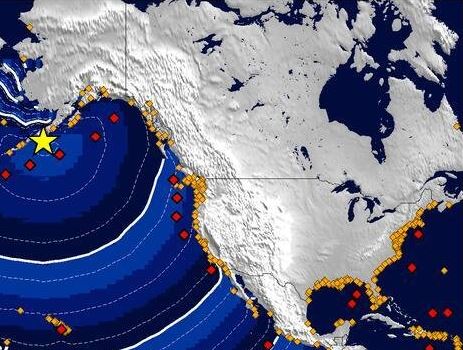 Alaska - Earthquake