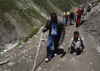 Five Amaranth Yatra pilgrims die in 36 hours, toll rises to 24