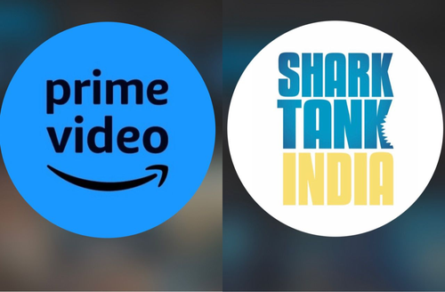 Amazon Shark Tank India Amazon Prime