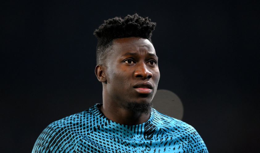 Andre Onana