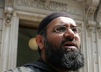 Anjem Choudary