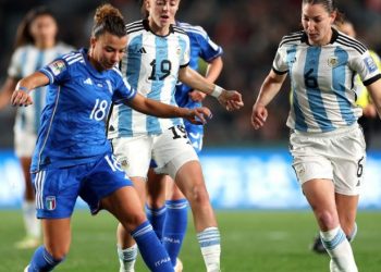 Argentina-Italy Women's World Cup 2023