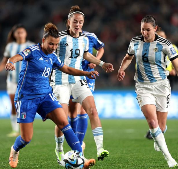 Argentina-Italy Women's World Cup 2023