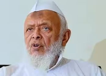 President of Jamiat Ulema-e-Hind Arshad Madani