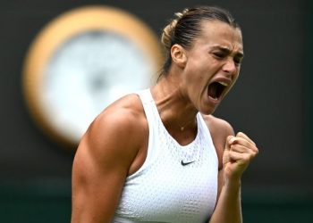 Aryna Sabalenka