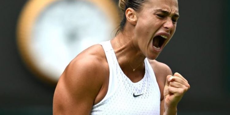 Aryna Sabalenka
