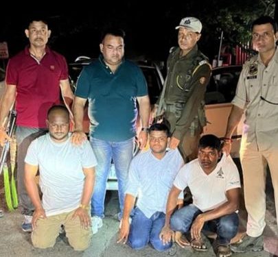 Assam police seize drug worth Rs 12 crore from Kamrup district