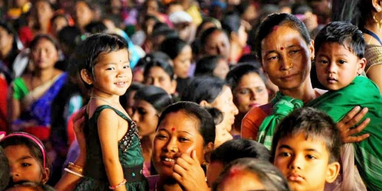 Assam Tribe