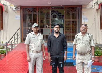 Berhampur youth held for minor’s rape