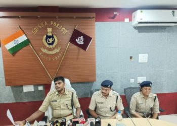 Odisha: Police seizes nine firearms from Similipal Tiger Reserve