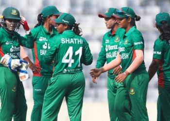 Bangladesh Women's Team - Sultana Khatun