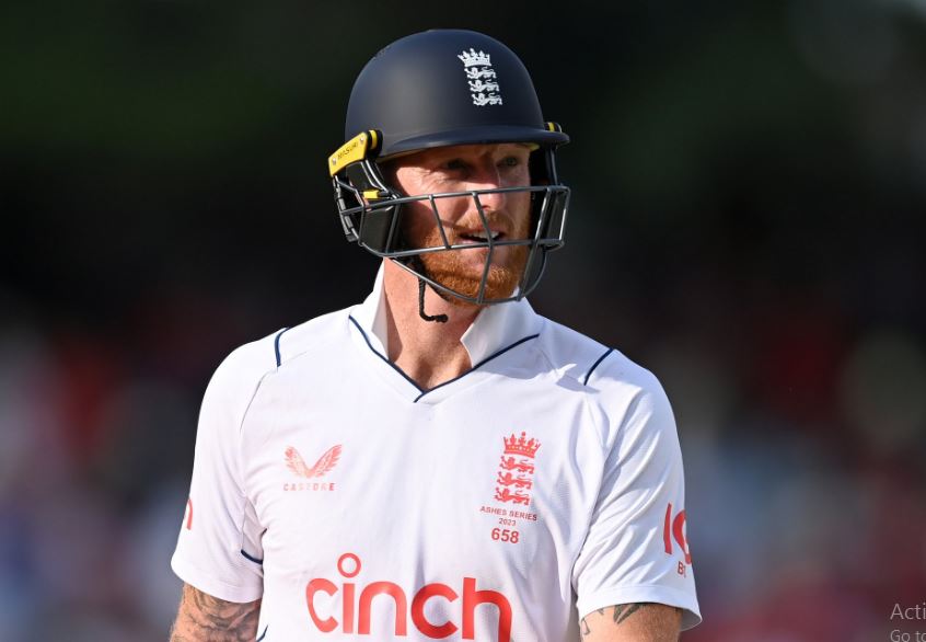 Ben Stokes - Ashes