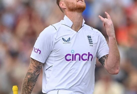 Ben Stokes scores century on day 5 of Lord's Test against Australia