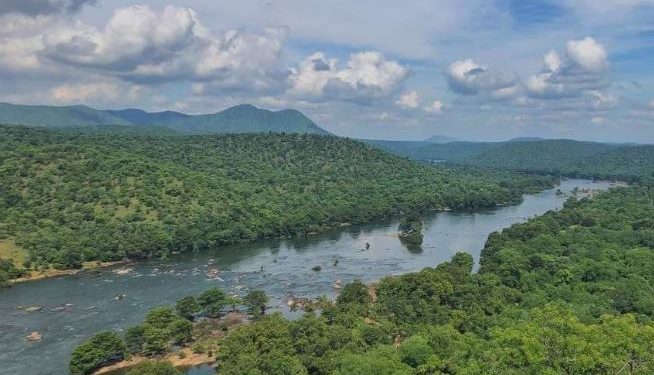 Cauvery Mekedatu Dam Project