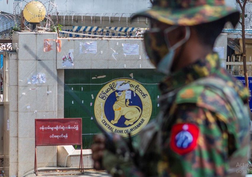 Central Bank of Myanmar