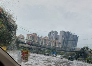 Chandigarh rainfall