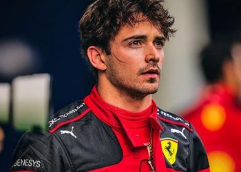 Charles Leclerc - Belgium Grand Prix