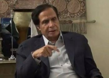 Chaudhry Parvez Elahi