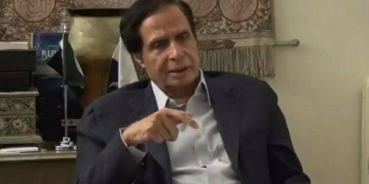 Chaudhry Parvez Elahi