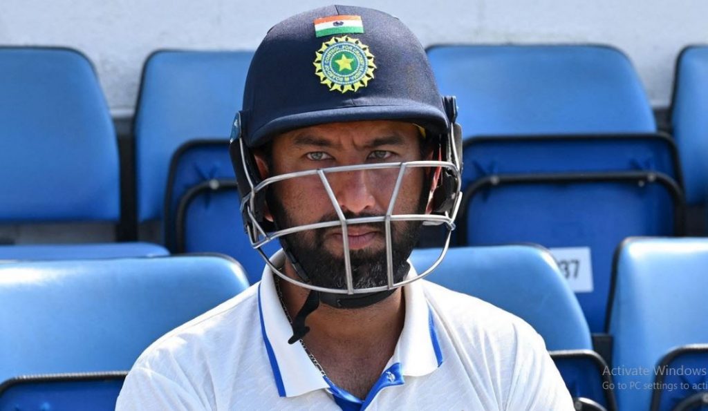 Cheteswar Pujara