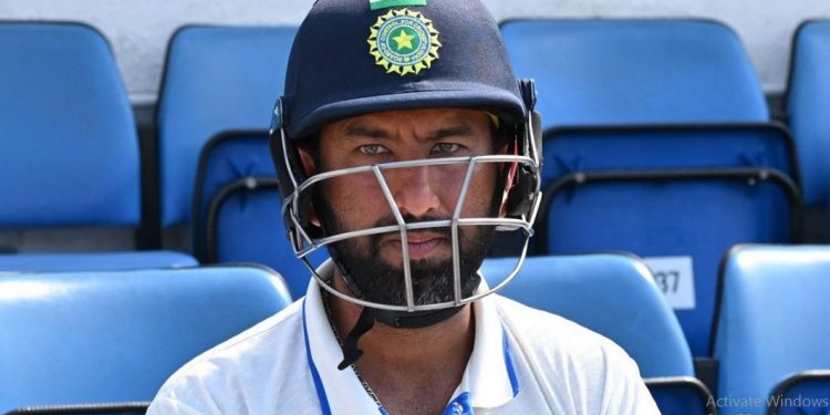 Cheteswar Pujara