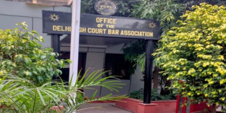 Delhi High Court Bar Association