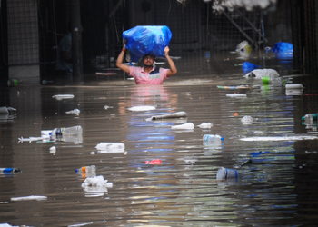 Delhi CM Kejriwal writes to Amit Shah about rising Yamuna water level
