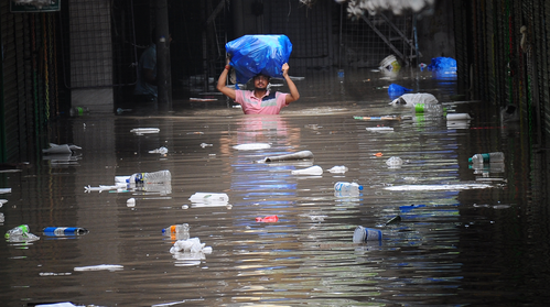 Delhi CM Kejriwal writes to Amit Shah about rising Yamuna water level
