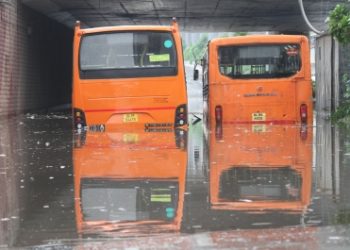 Delhi records highest single-day rainfall for July since 1982: IMD