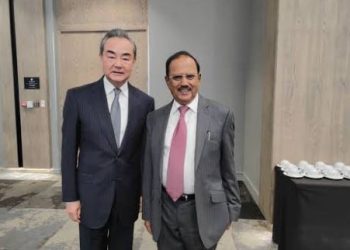 ‘Situation along LAC since 2020 eroded strategic trust’: NSA Doval tells top Chinese diplomat