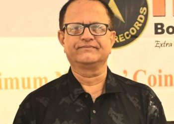 Dr Sadananda Panigrahi