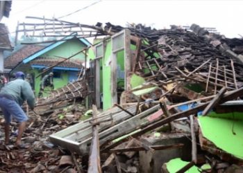 Earthquake alert: Magnitude 6.0 quake in Indonesia kills 1, destroys 100 houses
