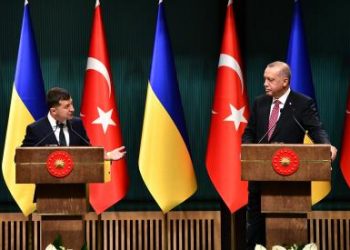 Erdogan holds phone talks with Zelensky over grain deal revival