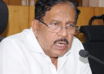 G Parameshwara