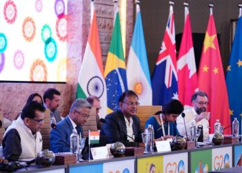 G20 Sherpa Meeting