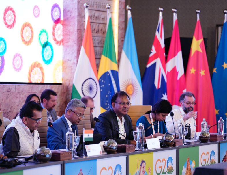 G20 Sherpa Meeting